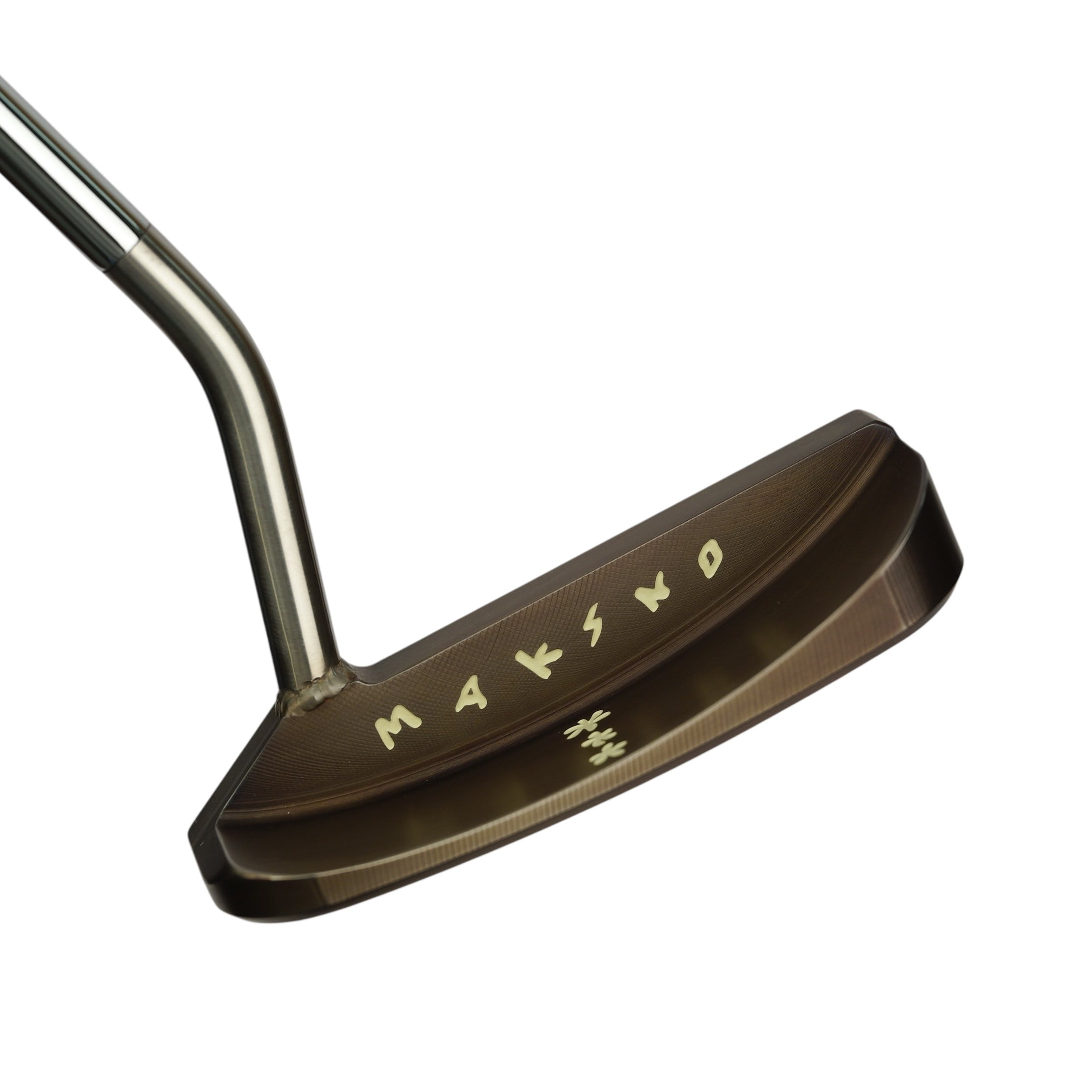 22A1 Carbon Mod Weld Neck (Oil Can Bronze)