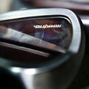CB-1 Tournament Two-Tone #4-P Midnight Copper/Chrome Satin Finish
