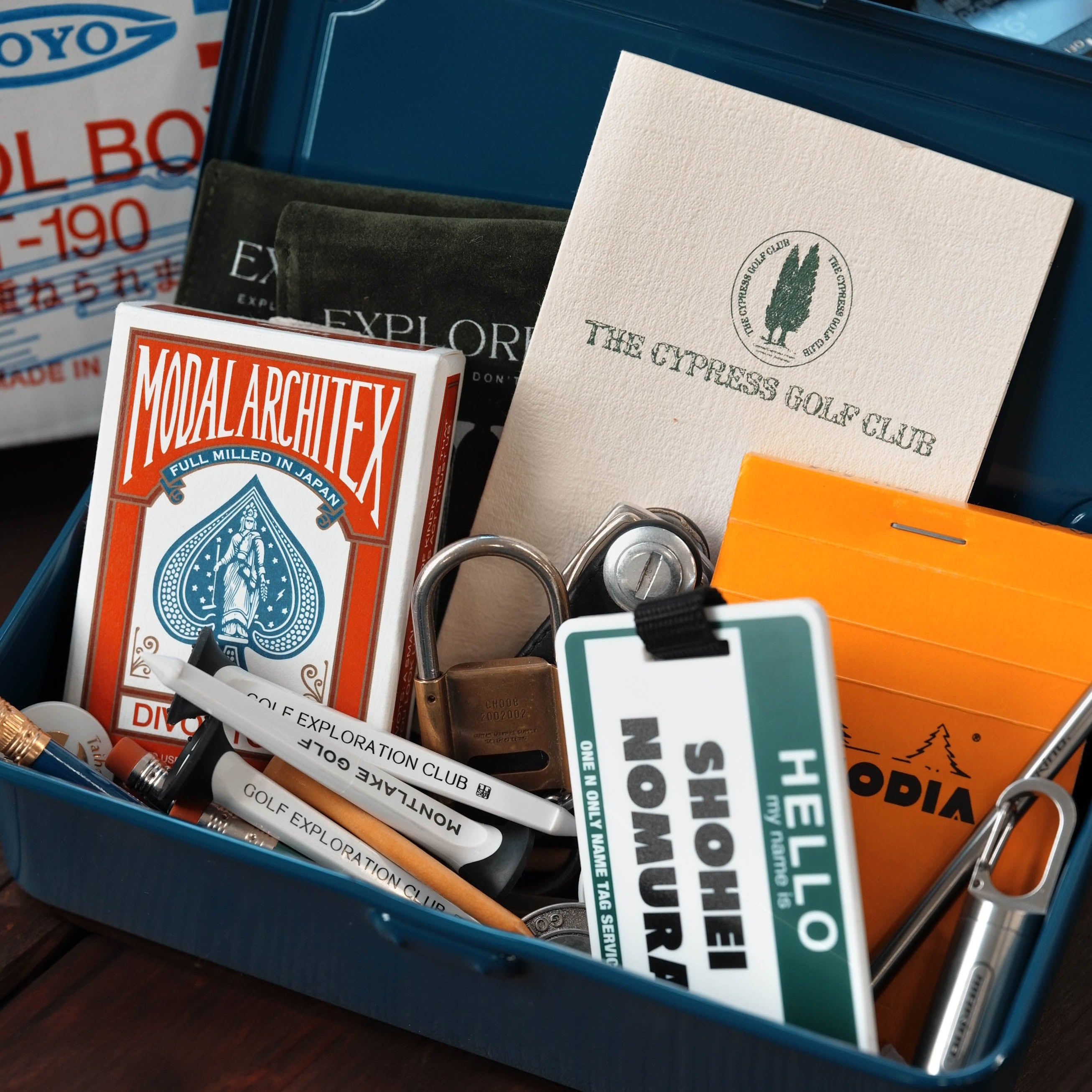 Custom Toolboxes by TOYO Steel