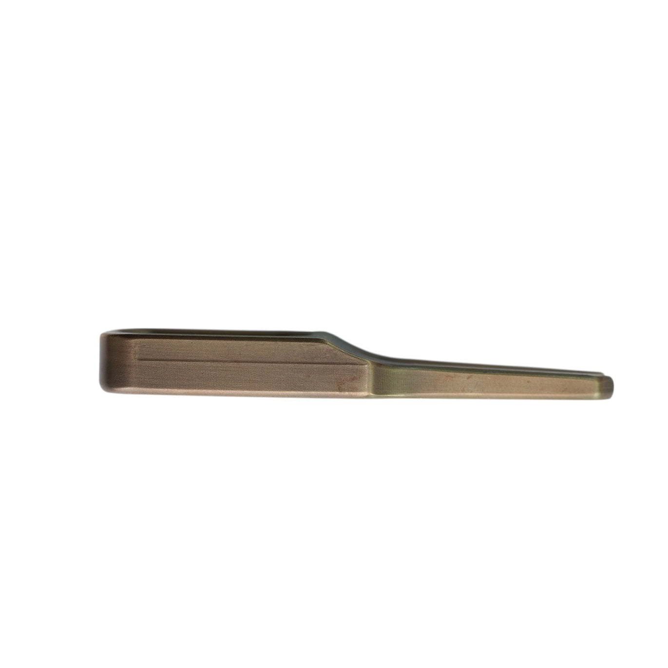 MA3 Divot Repair Tool Solid Brass (Antique Finish)