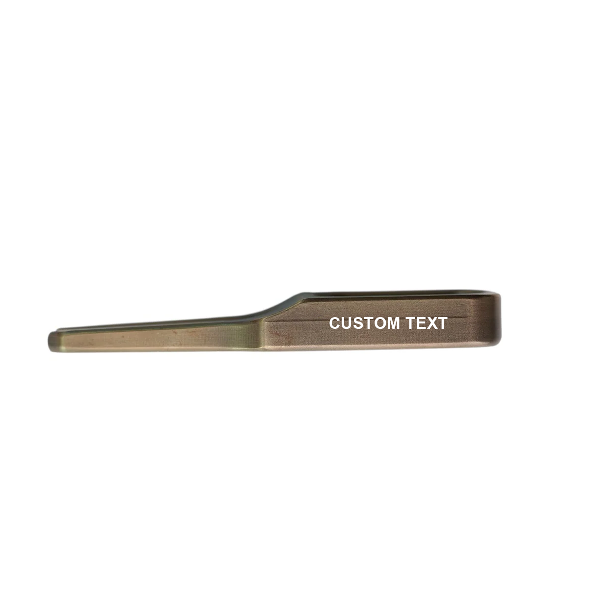 MA3 Divot Repair Tool Solid Brass (Antique Finish)