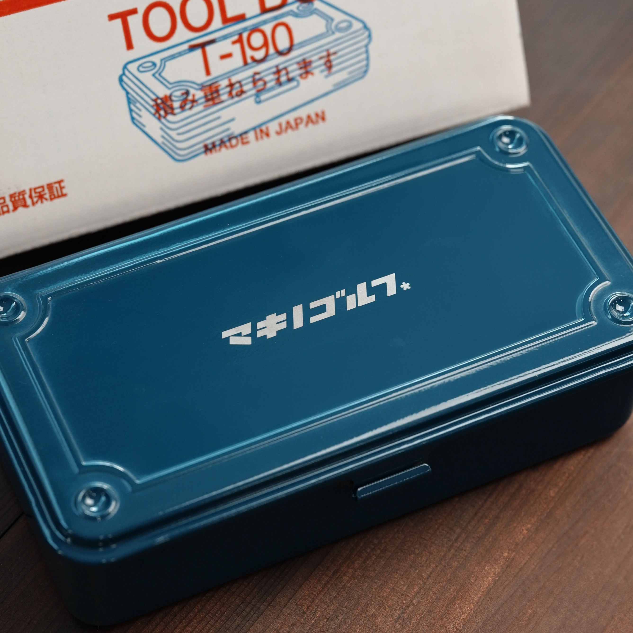 Custom Toolboxes by TOYO Steel