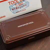Custom Toolboxes by TOYO Steel