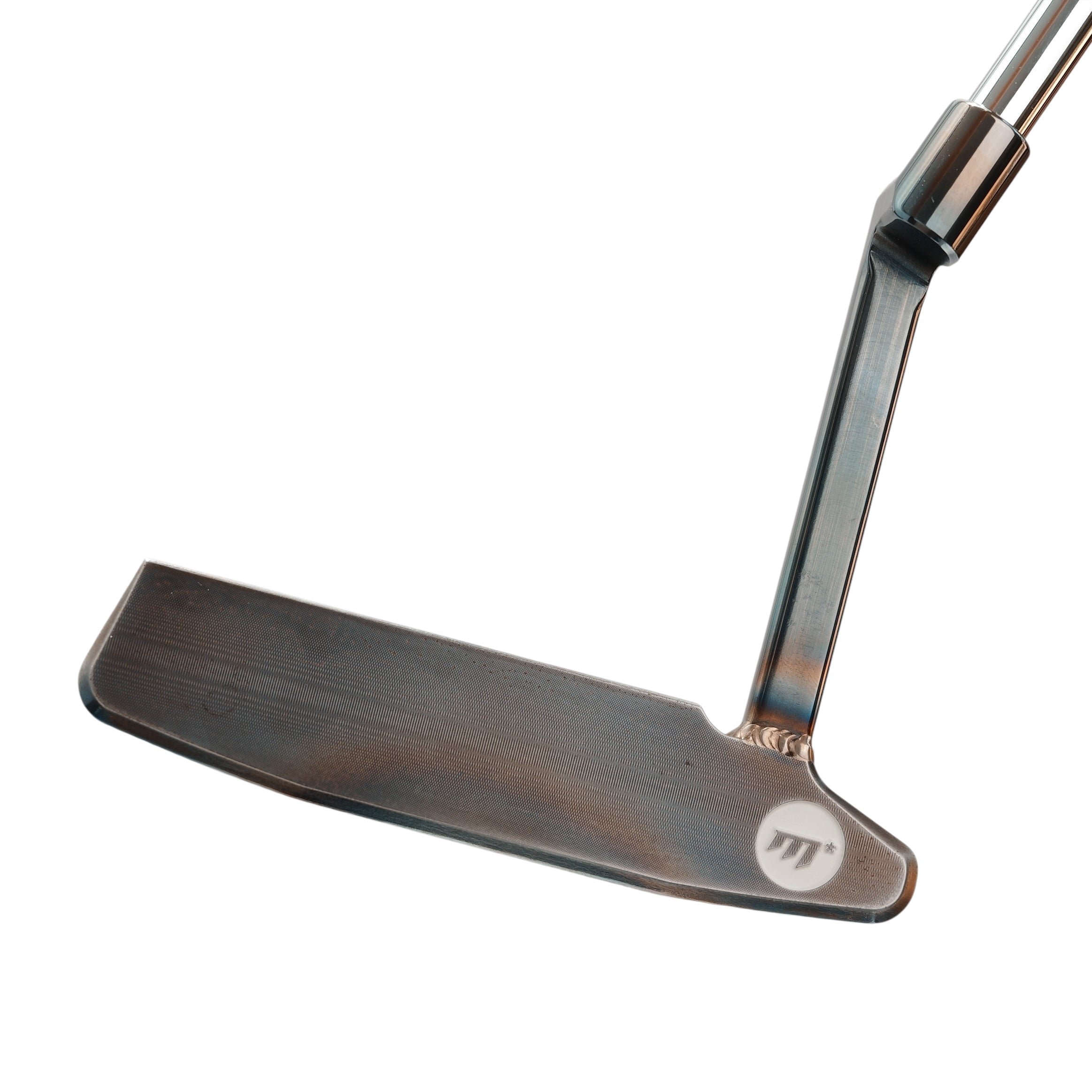 21B1 Carbon (Rust Bucket Two-Tone)