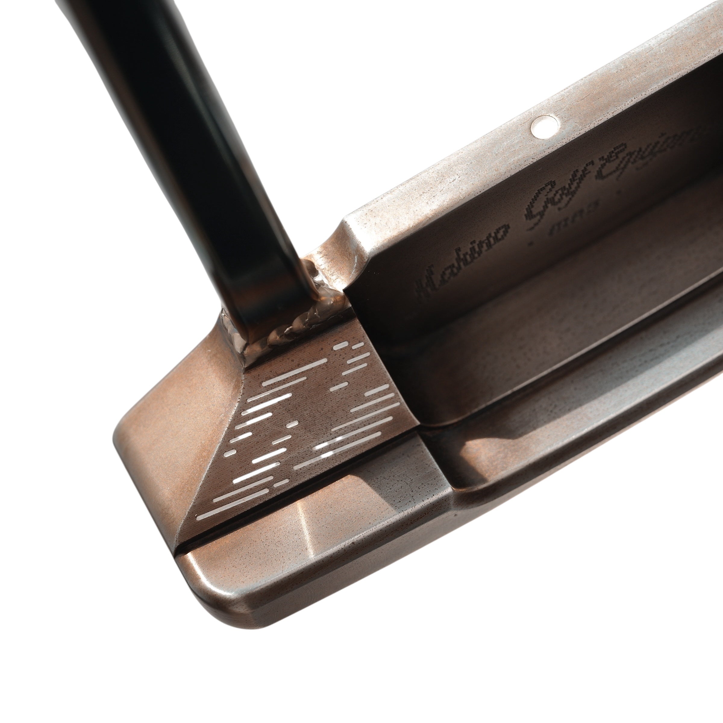 21B1 Carbon (Rust Bucket Two-Tone)