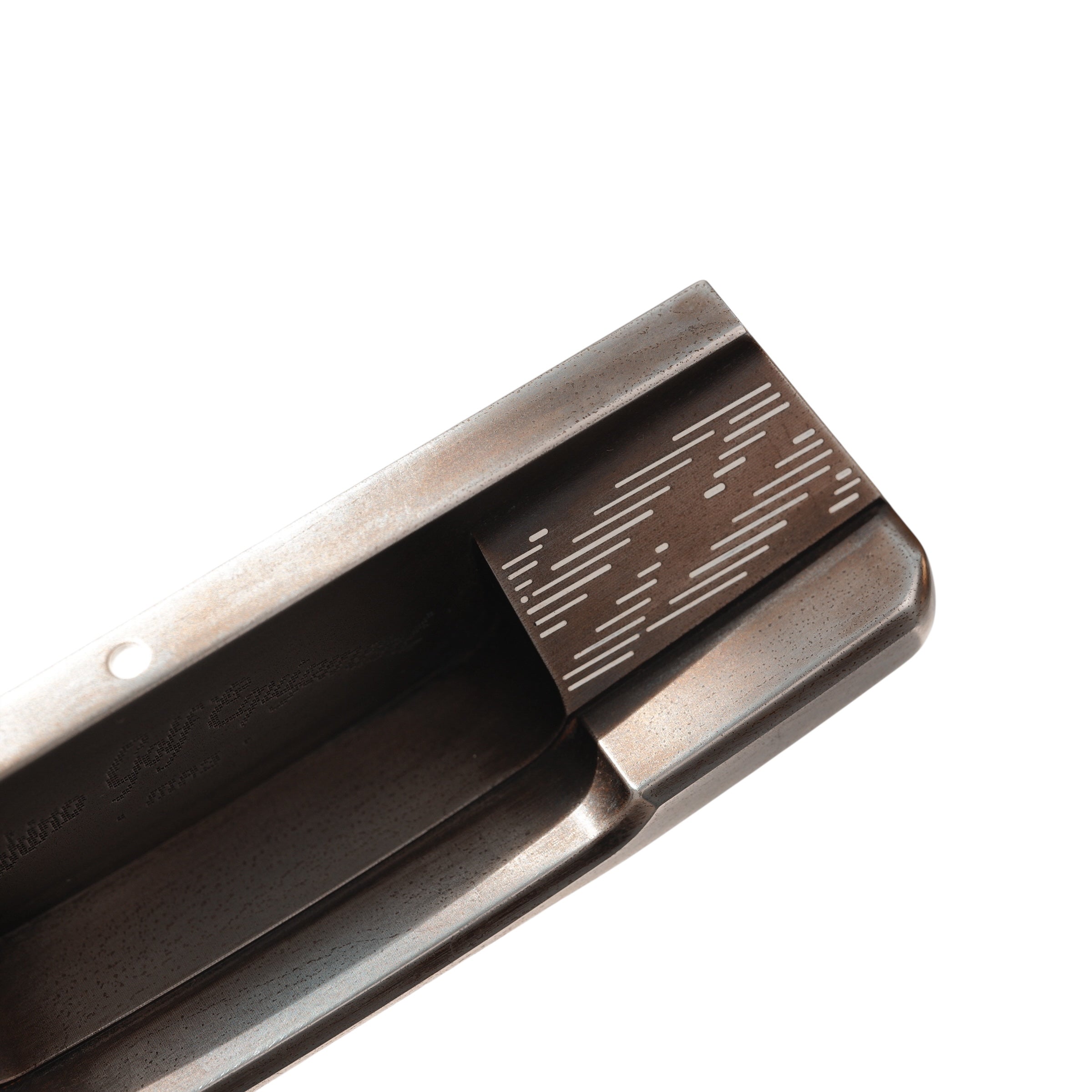 21B1 Carbon (Rust Bucket Two-Tone)