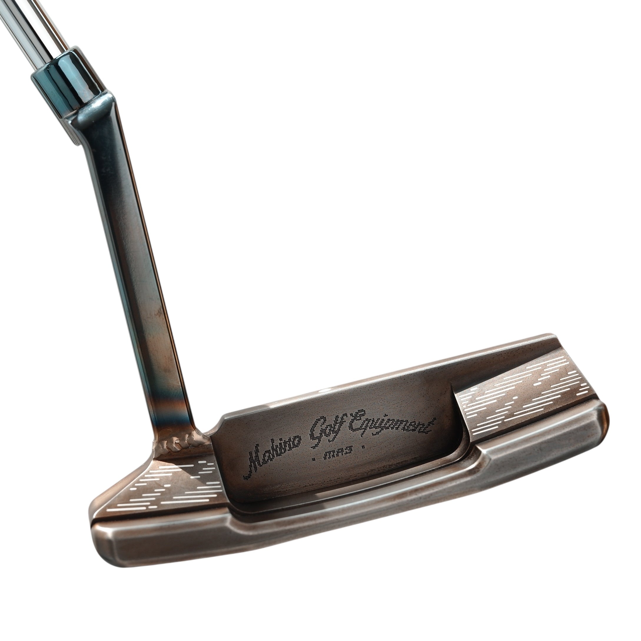 21B1 Carbon (Rust Bucket Two-Tone)