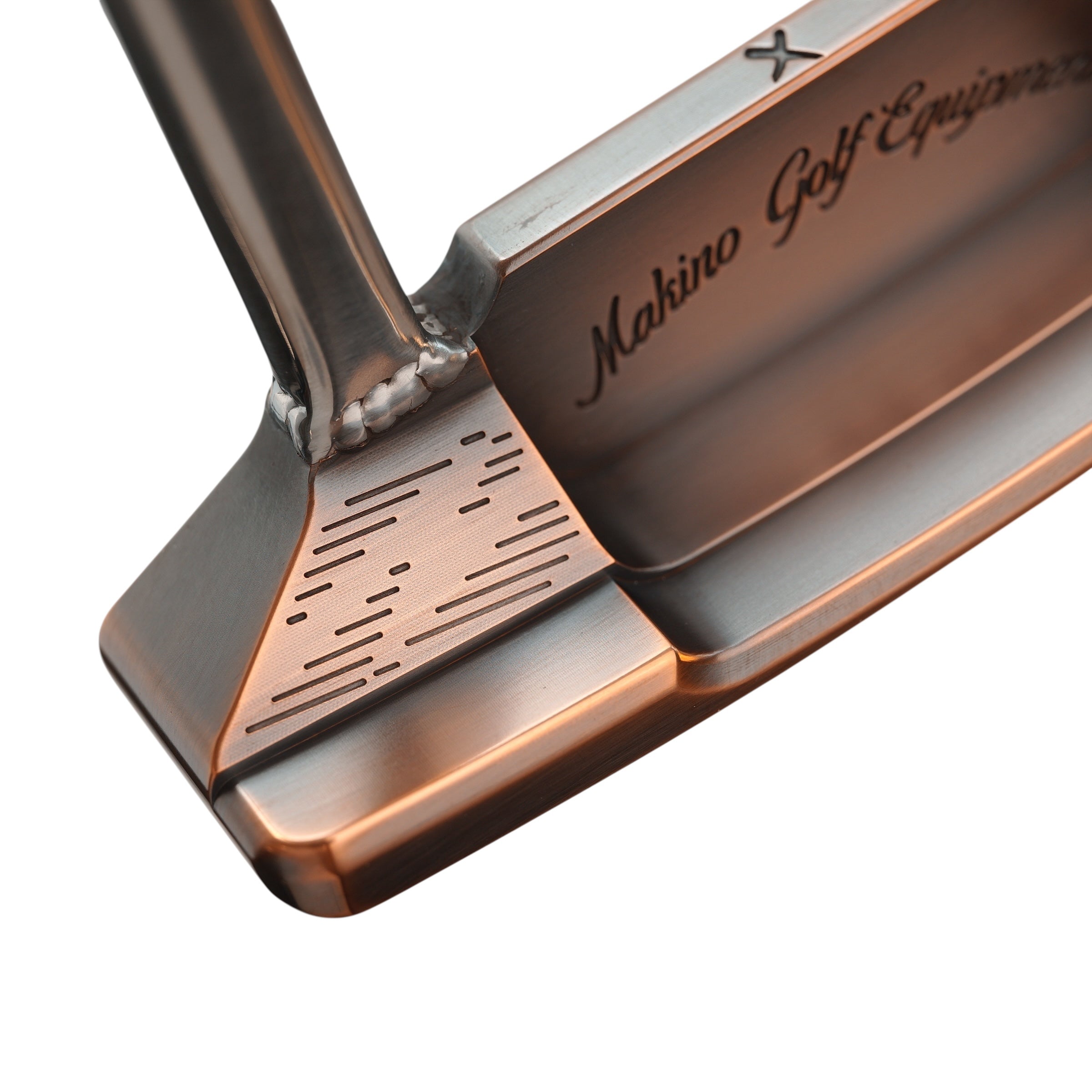21B1 Carbon (Copper Bullet Sole)