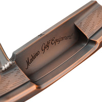 21B1 Carbon (Copper Bullet Sole)