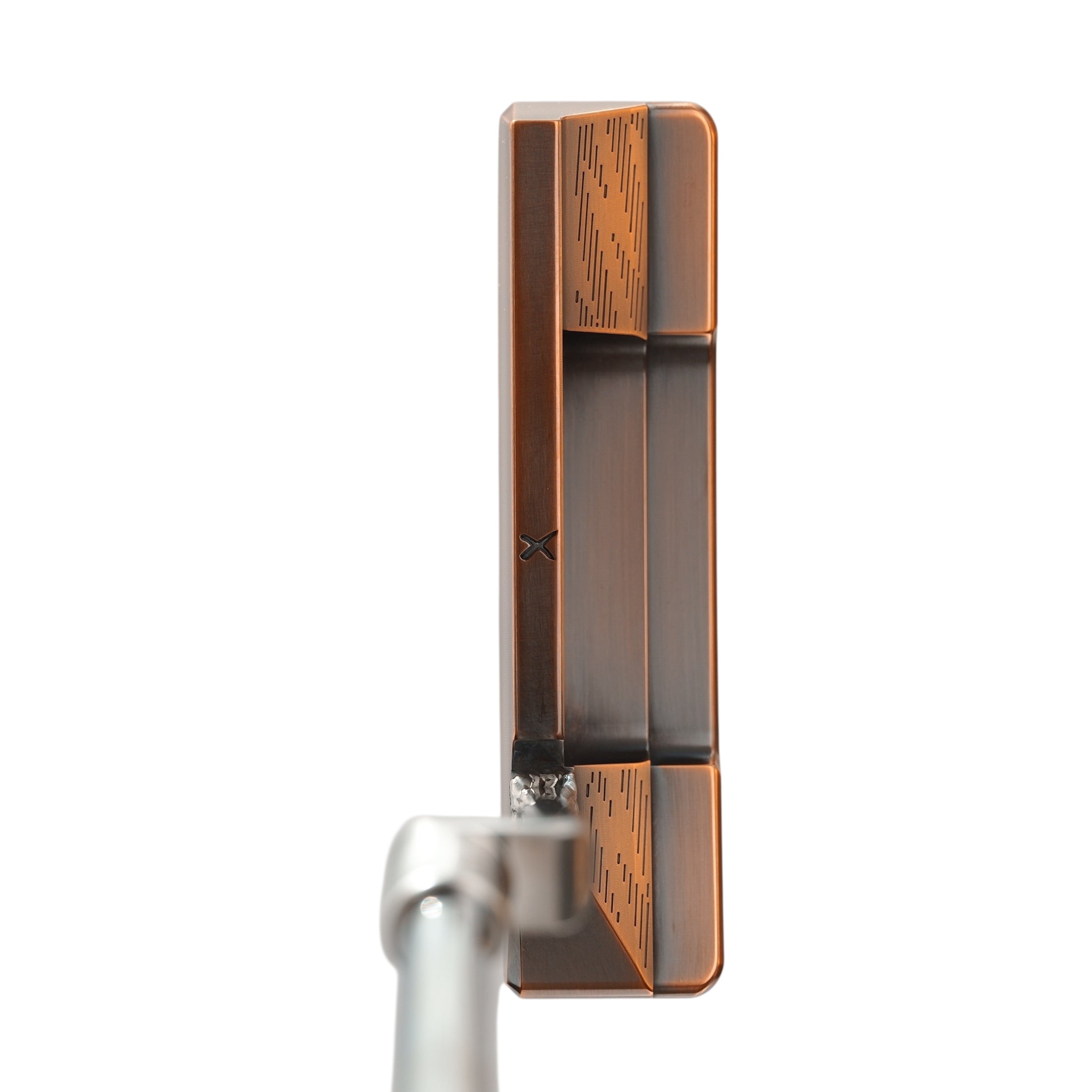 21B1 Carbon (Copper Bullet Sole)