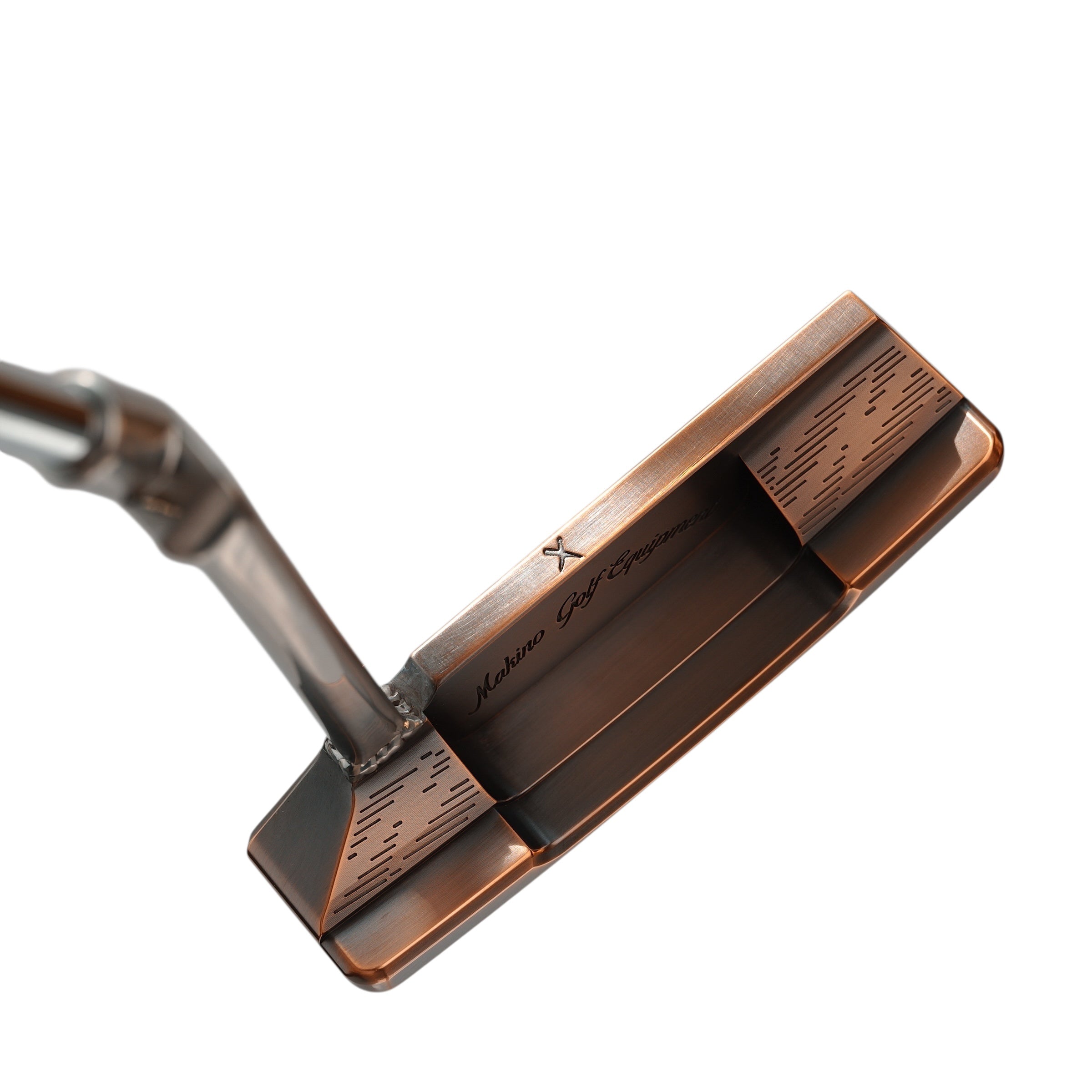 21B1 Carbon (Copper Bullet Sole)