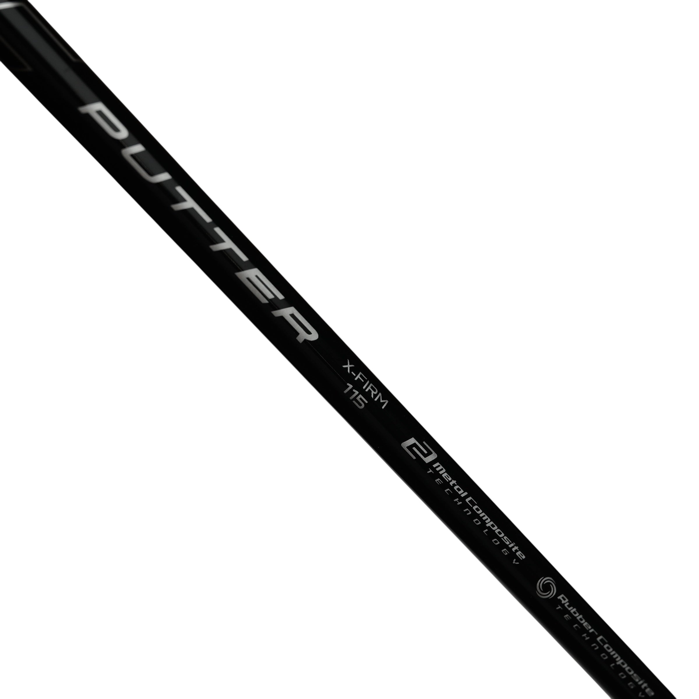 Forged Carbon Steel Hand-made L-Type (Satin Black) Too Hot for Golf