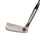 Forged Carbon Steel Hand-made L-Type (Matte White Chrome)