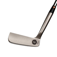 Forged Carbon Steel Hand-made L-Type (Matte White Chrome)
