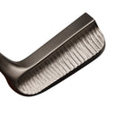 Forged Carbon Steel Hand-made L-Type (Matte White Chrome)