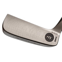 Forged Carbon Steel Hand-made L-Type (Matte White Chrome)
