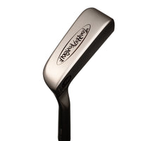 Forged Carbon Steel Hand-made L-Type (Matte White Chrome)
