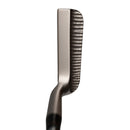 Forged Carbon Steel Hand-made L-Type (Matte White Chrome)