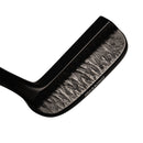 Forged Carbon Steel Hand-made L-Type (Satin Black) Too Hot for Golf