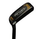 Forged Carbon Steel Hand-made L-Type (Satin Black) Too Hot for Golf