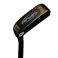 Forged Carbon Steel Hand-made L-Type (Satin Black) Too Hot for Golf