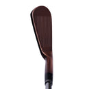 88-B2 Left #4 Single Iron Dark Copper