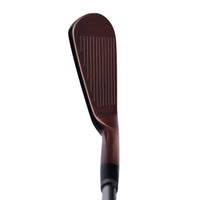 88-B2 Left #4 Single Iron Dark Copper