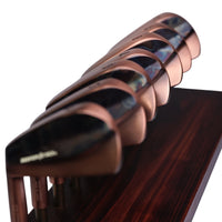 88-B2 Left Two-Tone #4-PW Midnight Copper