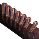 88-B2 Left Two-Tone #4-PW Midnight Copper