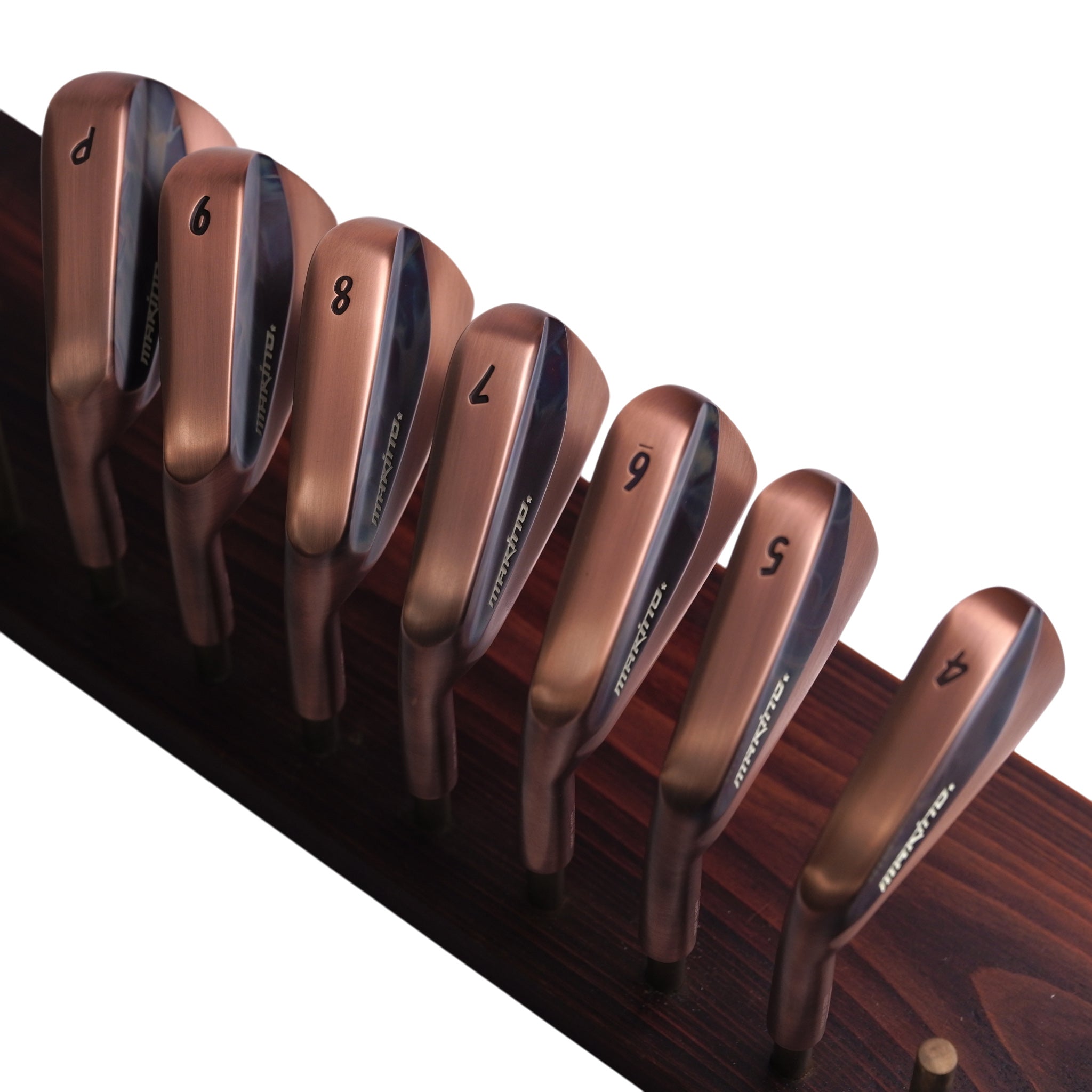 88-B2 Left Two-Tone #4-PW Midnight Copper