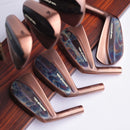 88-B2 Left Two-Tone #4-PW Midnight Copper