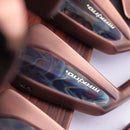 88-B2 Left Two-Tone #4-PW Midnight Copper