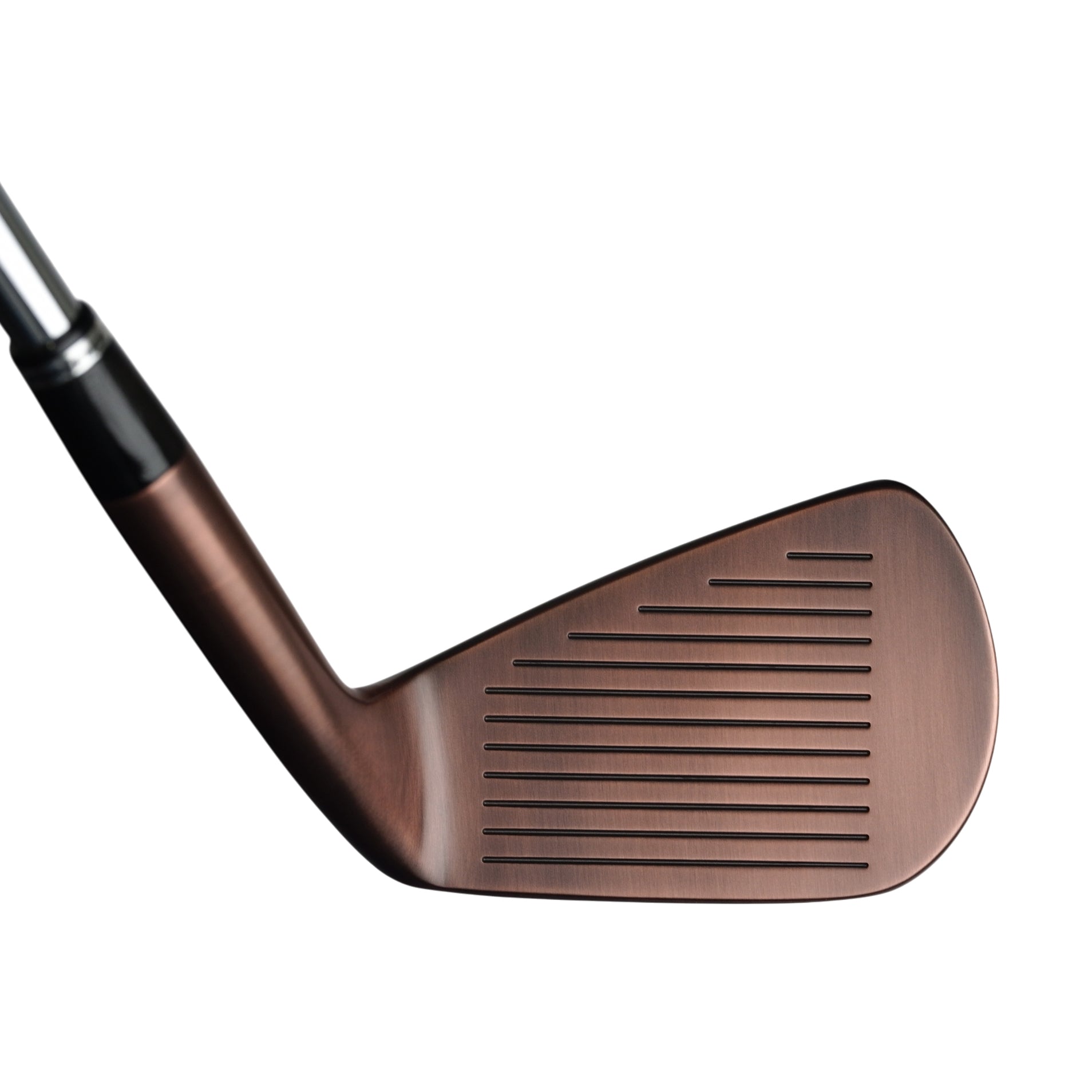 88-B2 Left #4 Single Iron Dark Copper