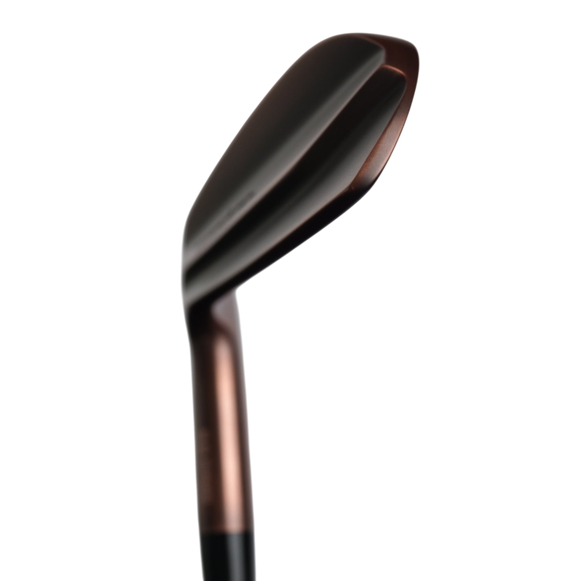 88-B2 Left #4 Single Iron Dark Copper