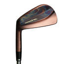 88-B2 Left Two-Tone #4-PW Midnight Copper