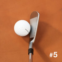 88-B2 #4 Single Iron Chrome Satin