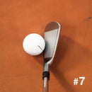88-B2 #4 Single Iron Chrome Satin