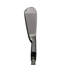 88-B2 Left #4 Single Iron Chrome Satin