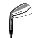 88-B2 Left #4 Single Iron Chrome Satin