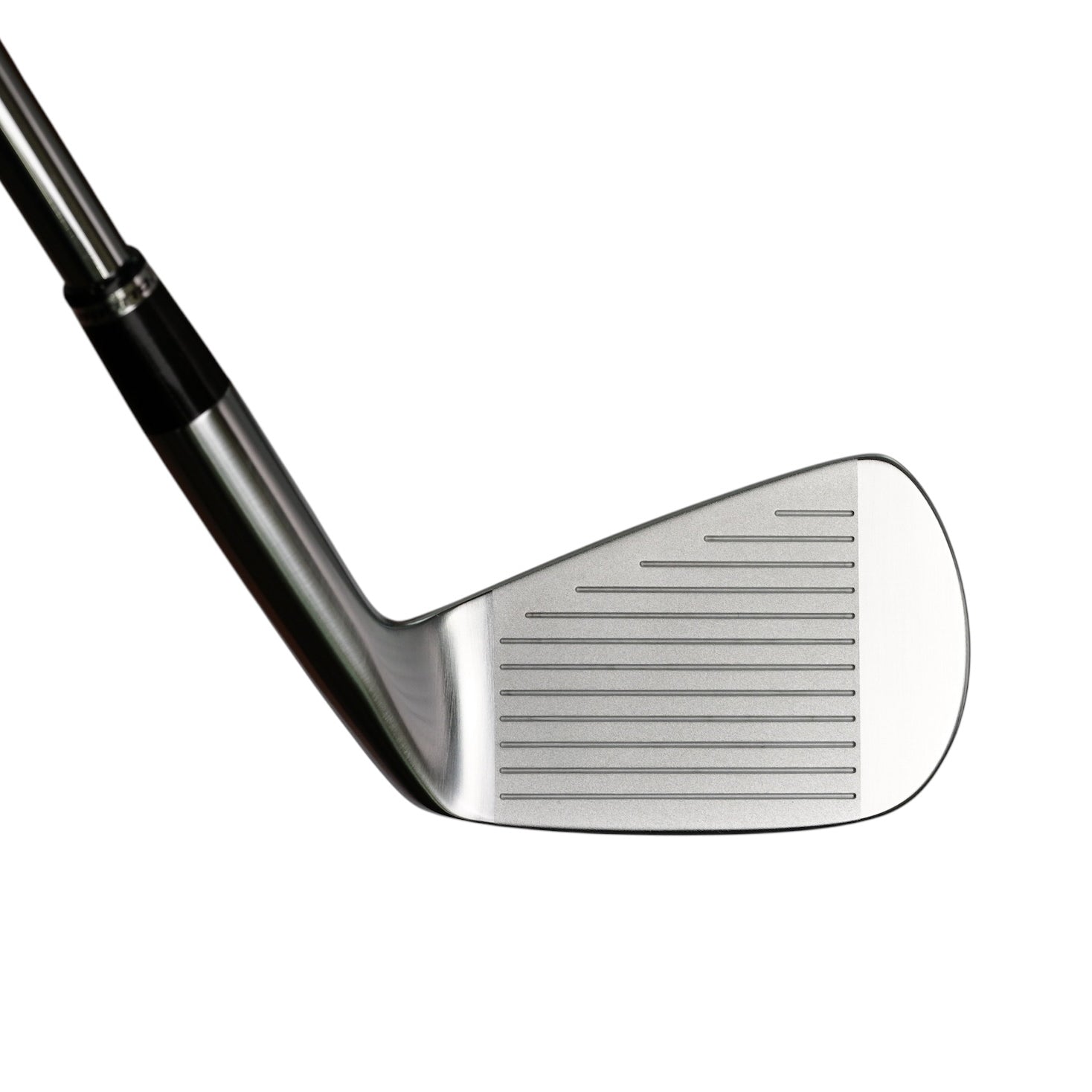 88-B2 Left #5-PW Chrome Satin