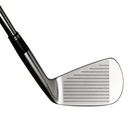 88-B2 Left #5-PW Chrome Satin