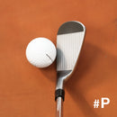 88-B2 #4 Single Iron Chrome Satin
