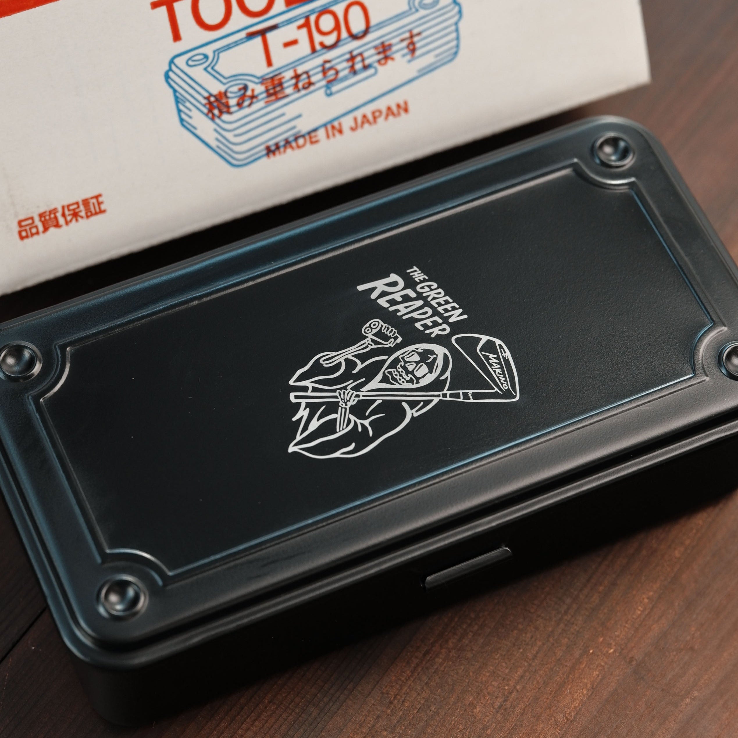 Custom Toolboxes by TOYO Steel
