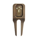 MA3 Divot Repair Tool Solid Brass (Antique Finish)