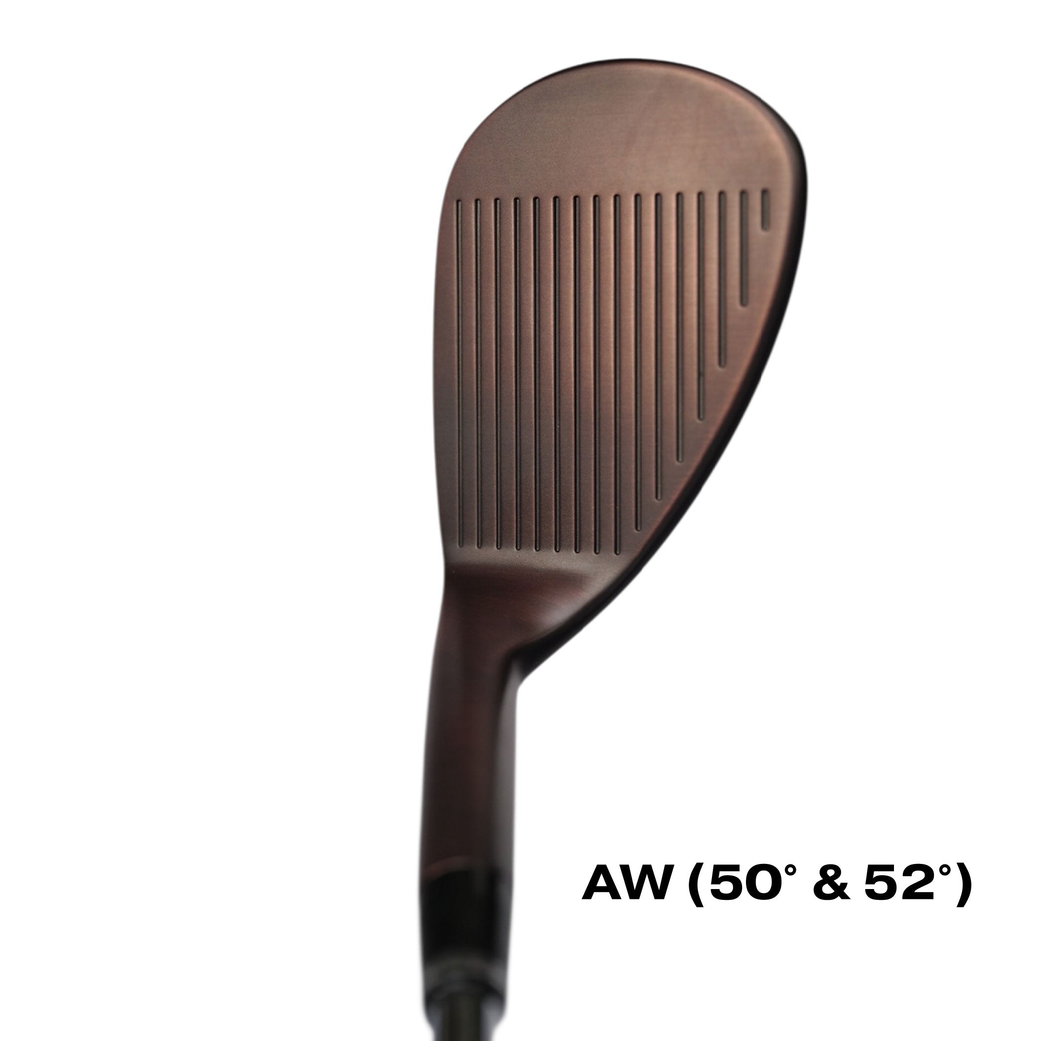 W-1S Wedge Dark Copper