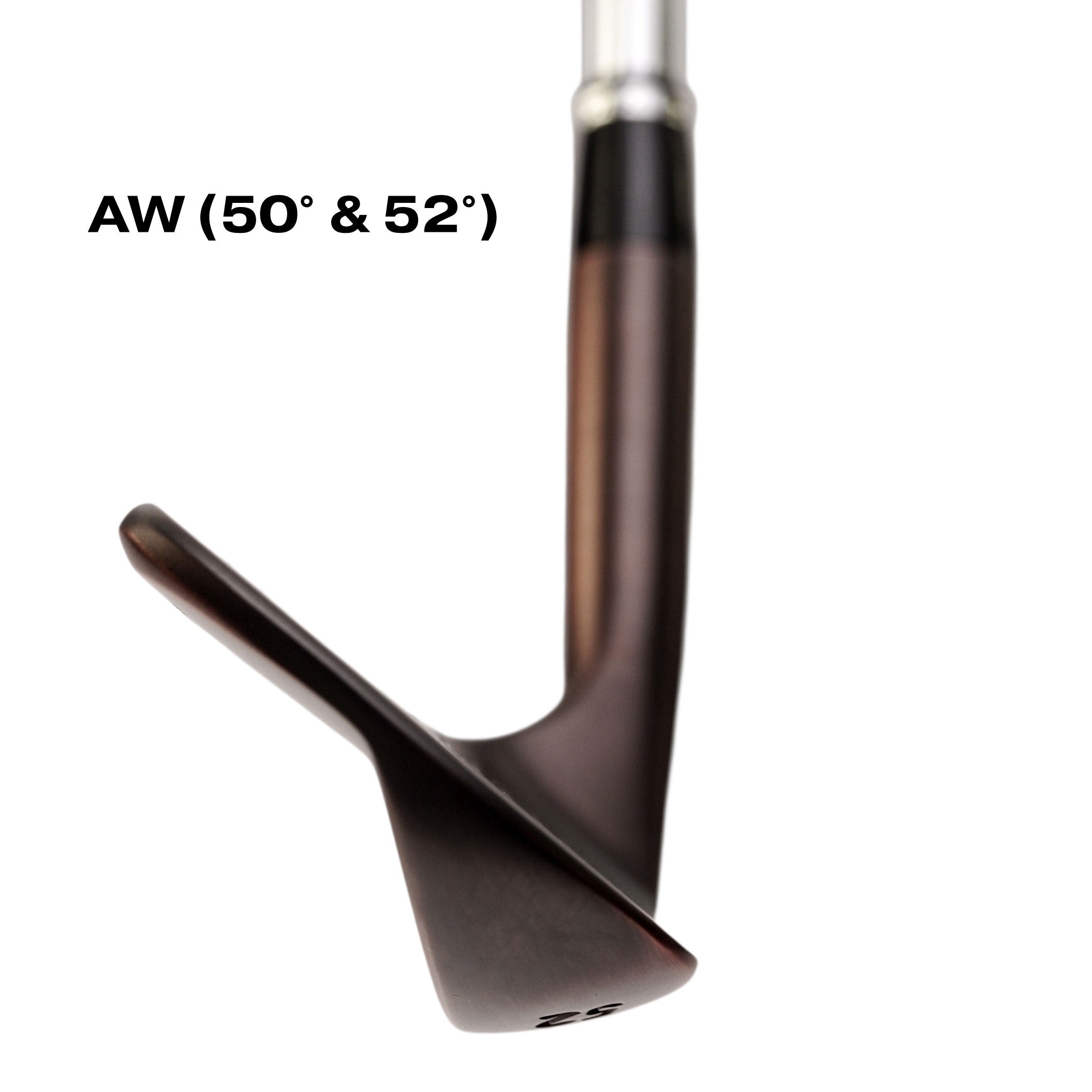 W-1S Wedge Dark Copper