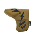 Fly Girl ⚡ CORDURA® Putter Cover (Brown)
