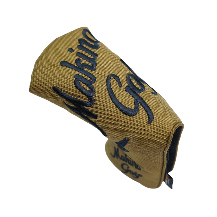 Fly Girl ⚡ CORDURA® Putter Cover (Brown)