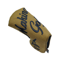 Fly Girl ⚡ CORDURA® Putter Cover (Brown)