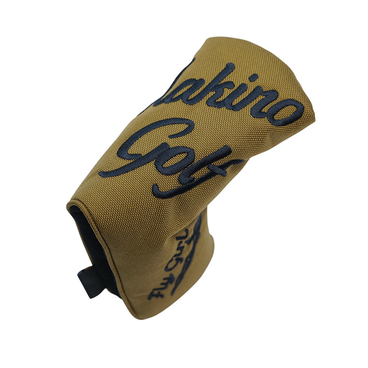Fly Girl ⚡ CORDURA® Putter Cover (Brown)